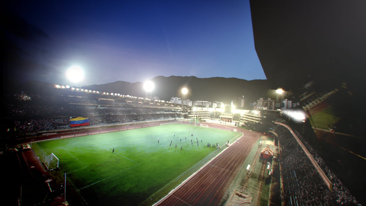 Gatorade: VIZCARRONDO